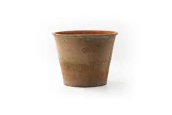 Azalea Pot Rood - Ø 33 X H 27 Cm
