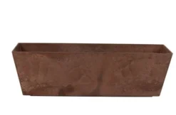 Balkonbak Ella Oak D55x17 H17