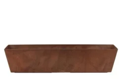 Balkonbak Ella Oak D74x17 H17