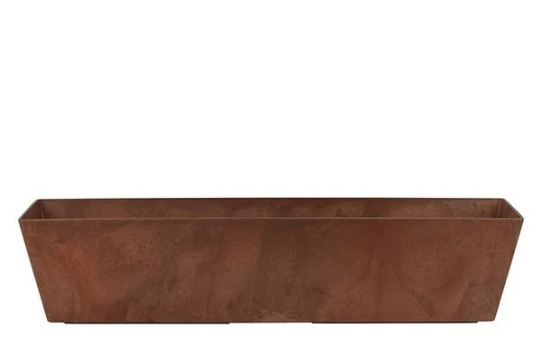 Balkonbak Ella Oak D74x17 H17 1 Balkonbak Ella Oak D74x17 H17