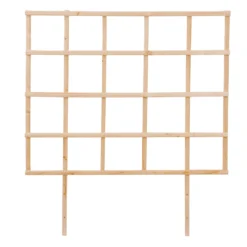 Blanke Kweektafeltrellis S