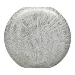 Bloemenvaas White Gold - 33 X 9 X 37 Cm