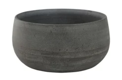 Bowl Esra Mystic Grey D28 H13