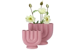Bukan Roze Mat 5-tube Vaas 30x13x26cm -KeramiekHuisNederland bukan roze mat 5 tube vaas 30 x 13 x 26 cm 1936x1296 62aafd1d5990b l