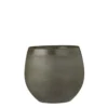 Douro Pot Rond Groen - H23xd26cm
