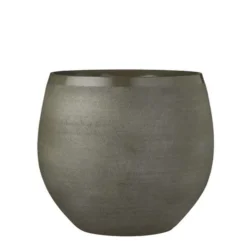 Douro Pot Rond Groen - H28xd33cm