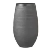 Douro Vaas D.grijs - H50xd29cm