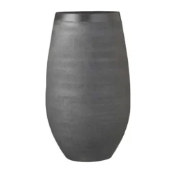 Douro Vaas D.grijs - H50xd29cm