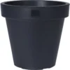 E&K Bloempot 50cm Antraciet
