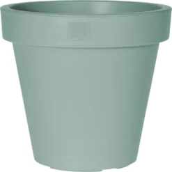 E&K Bloempot 50cm Pastel Groen