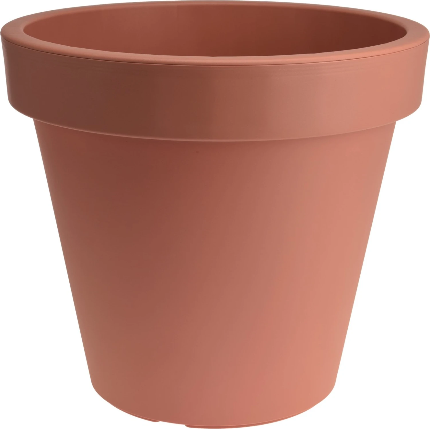 E&K Bloempot 60cm Terracotta 1 E&K Bloempot 60cm Terracotta