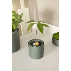 Elho Amazing Avocado Pot Groen -KeramiekHuisNederland elho amazing avocado pot groen 1000x1000 64aeba7ae3b1b l