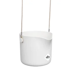 Elho B.for Swing 18 Cm Wit