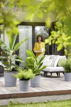 Elho Bloempot Greensense Aqua Care Rond 35cm Grijs -KeramiekHuisNederland elho bloempot greensense aqua care rond 35cm grijs 534x800 620e3d9165264 l