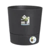 Elho Bloempot Greensense Aqua Care Rond 43cm Grijs