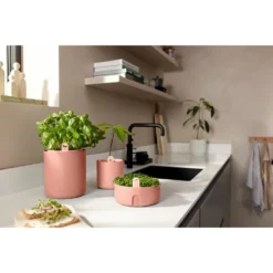 Elho Bouncy Basil Bruin -KeramiekHuisNederland elho bouncy basil bruin 1000x1000 64aebaf55106f l