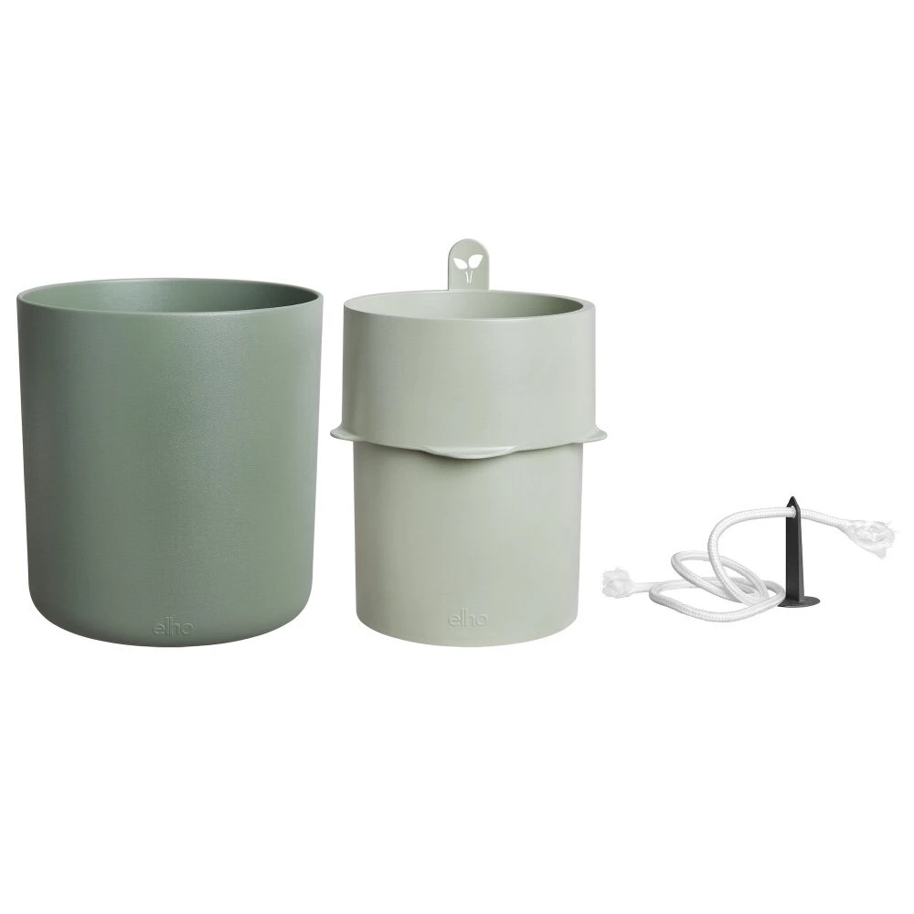 Elho Bouncy Basil Groen 4 Elho Bouncy Basil Groen - Afbeelding 4