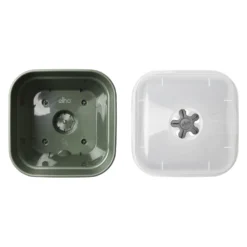 Elho Green Basics Kweekpot Vierk. Allin1 20 Cm Groen -KeramiekHuisNederland elho green basics kweekpot vierk allin1 20 cm groen 1000x1000 64aebad6895e1 l