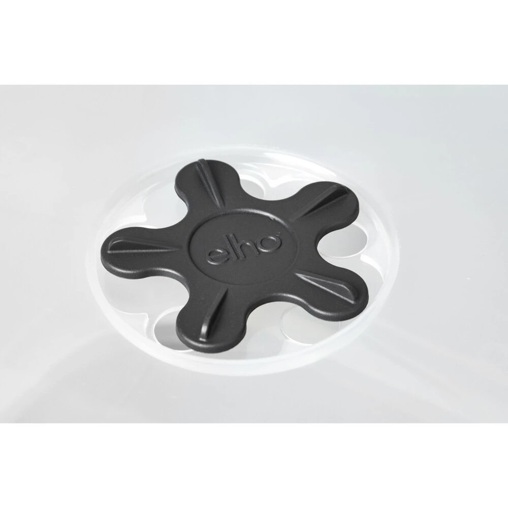 Elho Green Basics Kweekpot Vierk. Allin1 25 Cm Groen 6 Elho Green Basics Kweekpot Vierk. Allin1 25 Cm Groen - Afbeelding 6