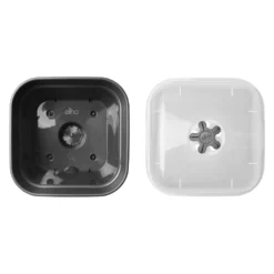 Elho Green Basics Kweekpot Vierk. Allin1 25 Cm Zwart -KeramiekHuisNederland elho green basics kweekpot vierk allin1 25 cm zwart 1000x1000 64aebae0123cf l