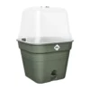 Elho Green Basics Kweekpot Vierk. Allin1 30 Cm Groen