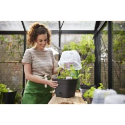 Elho Green Basics Kweekpot Vierk. Allin1 35 Cm Zwart -KeramiekHuisNederland elho green basics kweekpot vierk allin1 35 cm zwart 1000x1000 64aebaeddee11 l