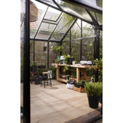 Elho Green Basics Kweektray Allin1 M Zwart 15 Elho Green Basics Kweektray Allin1 M Zwart -KeramiekHuisNederland elho green basics kweektray allin1 m zwart 1000x1000 64aeba835105d l