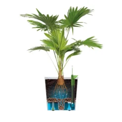 Elho Greensense Aqua Care Vierkant 38 Cm Bruin -KeramiekHuisNederland elho greensense aqua care vierkant 38 cm bruin 1000x1000 64aebaa70e358 l