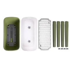 Elho Noa Kweektafel Groen -KeramiekHuisNederland elho noa kweektafel groen 1000x1000 64aebac29d78b l