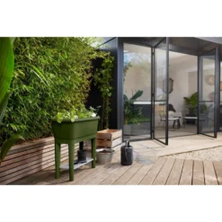 Elho Noa Kweektafel Groen -KeramiekHuisNederland elho noa kweektafel groen 1000x1000 64aebac3bf68a l