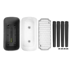 Elho Noa Kweektafel Zwart -KeramiekHuisNederland elho noa kweektafel zwart 1000x1000 64aebac8edd7e l