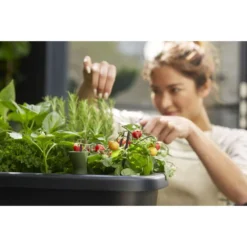 Elho Noa Kweektafel Zwart -KeramiekHuisNederland elho noa kweektafel zwart 1000x1000 64aebaca7b56b l