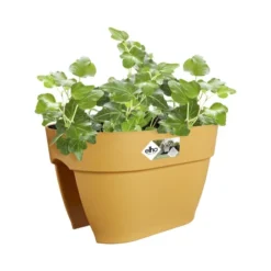 Elho Plantenbak Vibia Campana Flower Bridge 40cm Geel -KeramiekHuisNederland elho plantenbak vibia campana flower bridge 40cm geel 800x800 620e3d1112c64 l