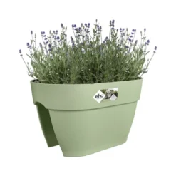 Elho Plantenbak Vibia Campana Flower Bridge 40cm Groen -KeramiekHuisNederland elho plantenbak vibia campana flower bridge 40cm groen 800x800 620e3d1e9ceac l