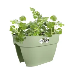 Elho Plantenbak Vibia Campana Flower Bridge 40cm Groen -KeramiekHuisNederland elho plantenbak vibia campana flower bridge 40cm groen 800x800 620e3d1f3920c l