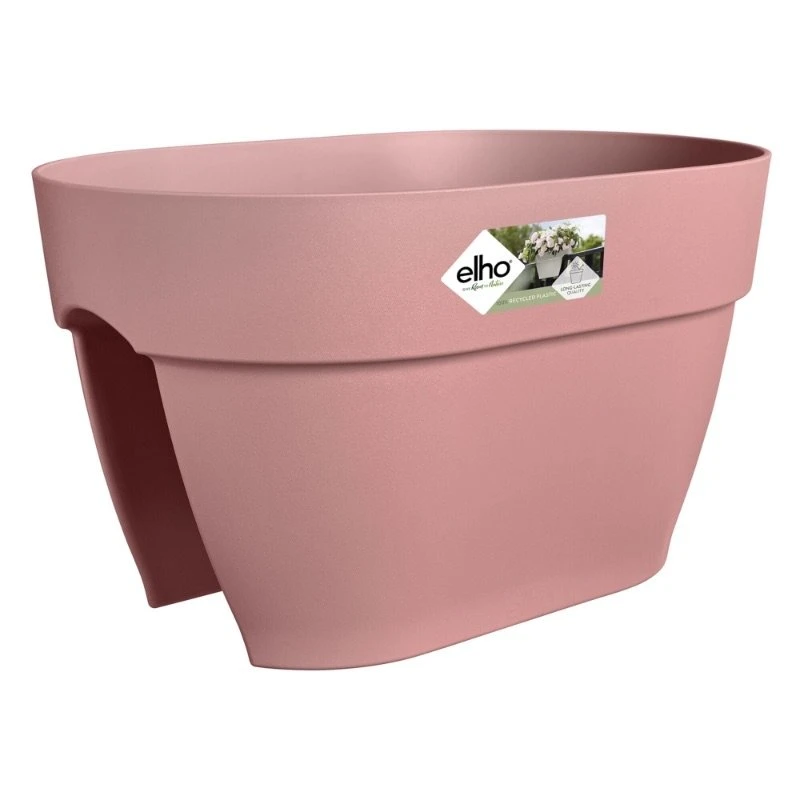 Elho Plantenbak Vibia Campana Flower Bridge 40cm Roze 1 Elho Plantenbak Vibia Campana Flower Bridge 40cm Roze