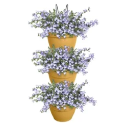 Elho Plantenbak Vibia Campana Vertical Forest Set/3 Geel 8 Elho Plantenbak Vibia Campana Vertical Forest Set/3 Geel -KeramiekHuisNederland elho plantenbak vibia campana vertical forest set 3 geel 800x800 620e3cf4280cb l