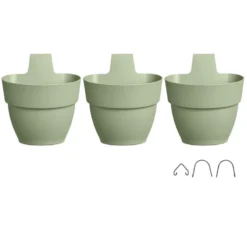Elho Plantenbak Vibia Campana Vertical Forest Set/3 Groen 9 Elho Plantenbak Vibia Campana Vertical Forest Set/3 Groen -KeramiekHuisNederland elho plantenbak vibia campana vertical forest set 3 groen 800x800 620e3ced65287 l