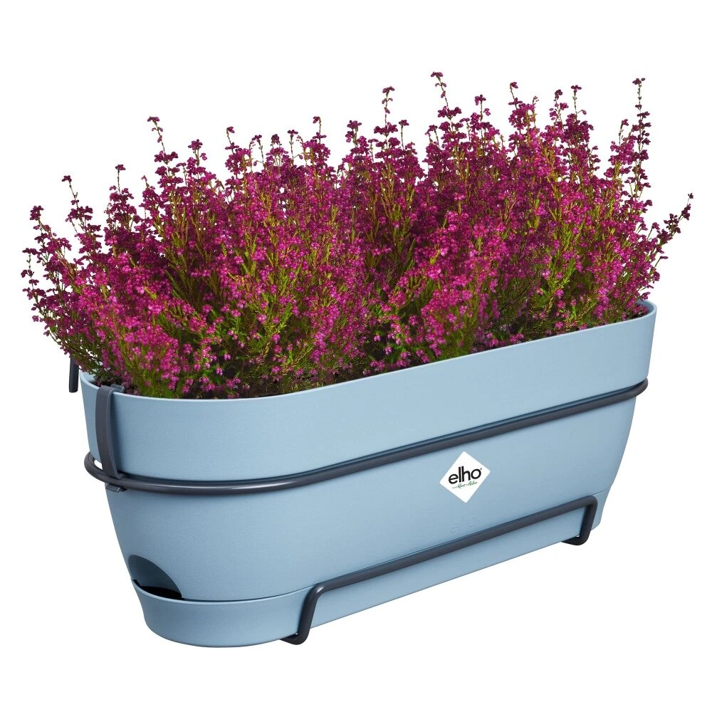 Elho Vibia Campana Balkonbak Allin1 50 Cm Blauw 3 Elho Vibia Campana Balkonbak Allin1 50 Cm Blauw - Afbeelding 3