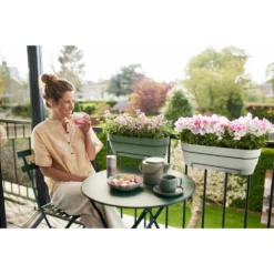 Elho Vibia Campana Balkonbak Allin1 50 Cm Groen -KeramiekHuisNederland elho vibia campana balkonbak allin1 50 cm groen 1000x1000 64aebb0815dc2 l