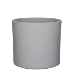Era Pot Rond Grijs Sand - H26xd28cm