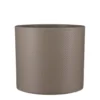 Era Pot Rond Taupe Relief - H26xd28cm