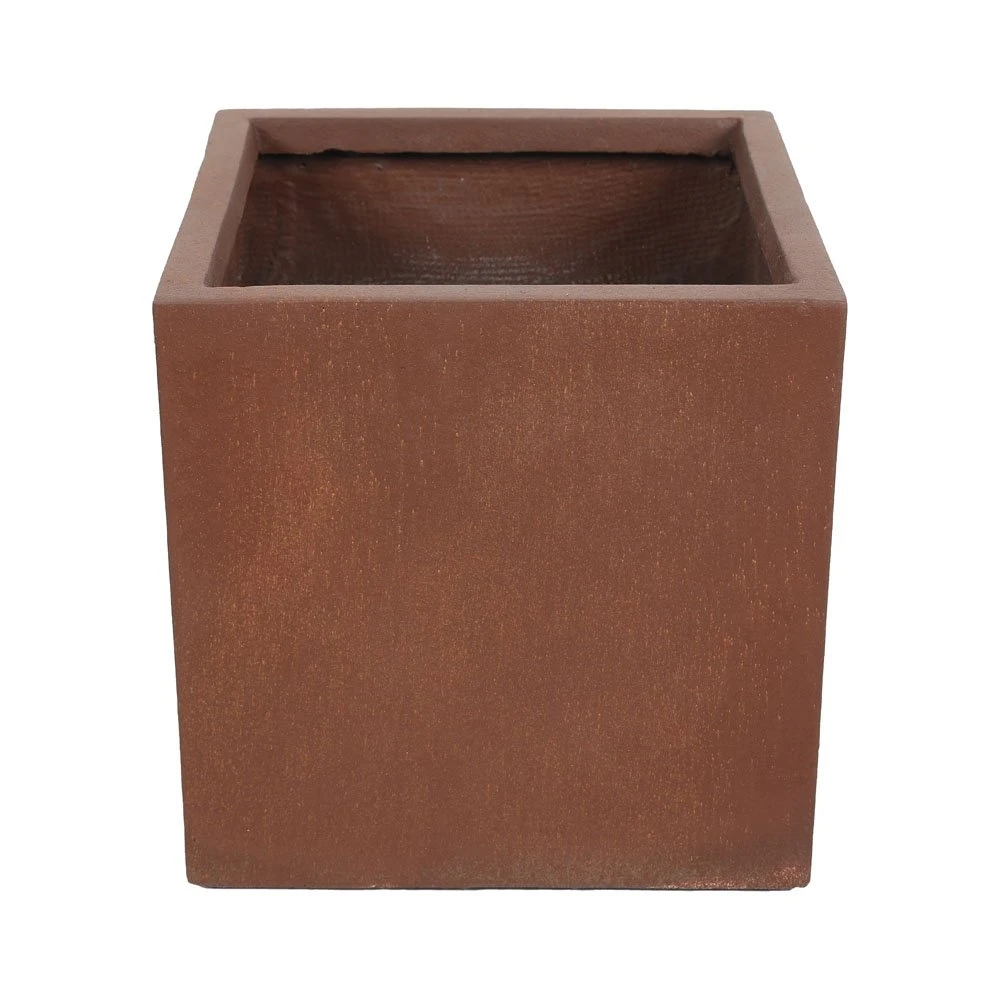 Fibre Clay Bak - 24,5 X 24,5 X 24,5 Cm 2 Fibre Clay Bak - 24,5 X 24,5 X 24,5 Cm - Afbeelding 2