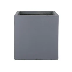 Fibre Clay Bak 25x25x25 - Donkergrijs