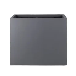 Fibre Clay Bak 60x30x50 - Donkergrijs