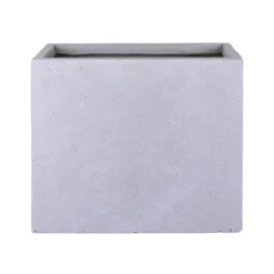 Fibre Clay Bak 76x35x63 - Lichtgrijs