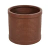 Fibre Clay Pot - 30 X 30 X 27 Cm