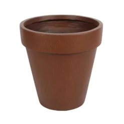 Fibre Clay Pot - 55 X 55 X 55,5 Cm