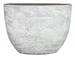 Floran Ovaal Noor 50x20x36cm Cement