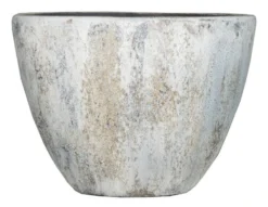 Floran Ovaal Oceaan 31x13x20cm Blauw